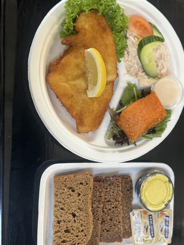 Frokosttallerken